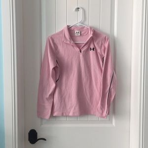 Under Armour 1/4 Zip Fleece